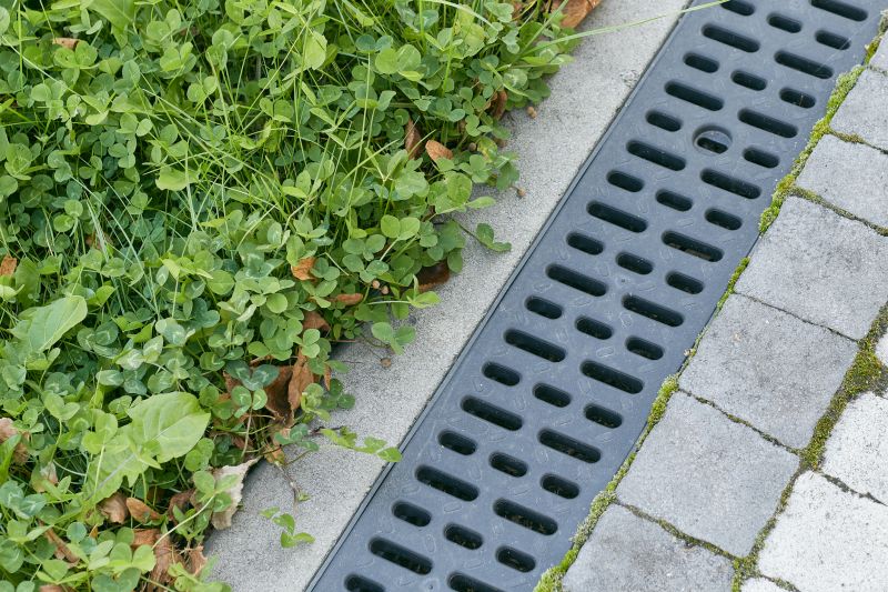 Drainage Grate System