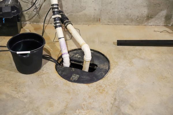 Cost of Basement Sump Pump Service in Dayton