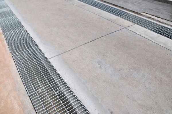 Cost of Driveway Runoff Control in Dayton