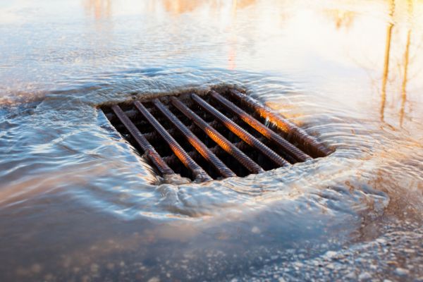 Cost of Water Pooling Prevention in Dayton